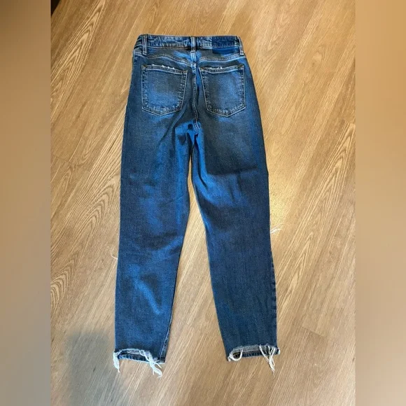 Abercrombie & Fitch the Mom High rise jeans - Picture 4 of 4